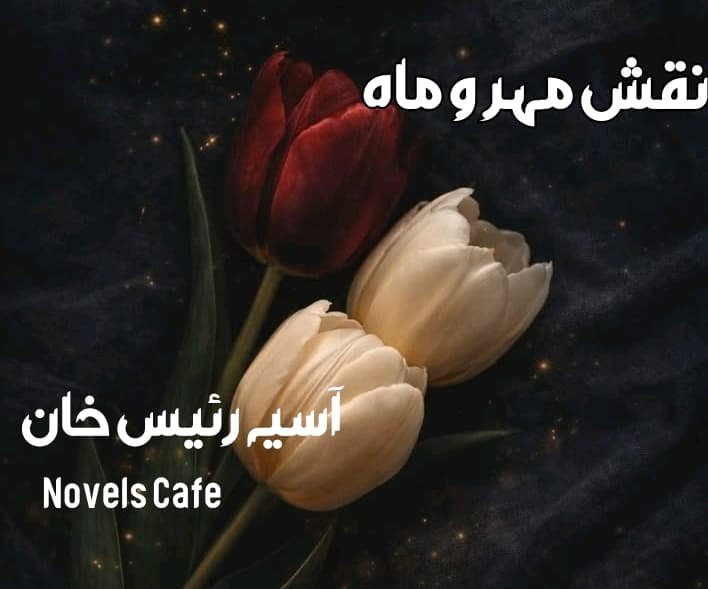 Naqsh e Mehar o Mah by Asia Raees Khan