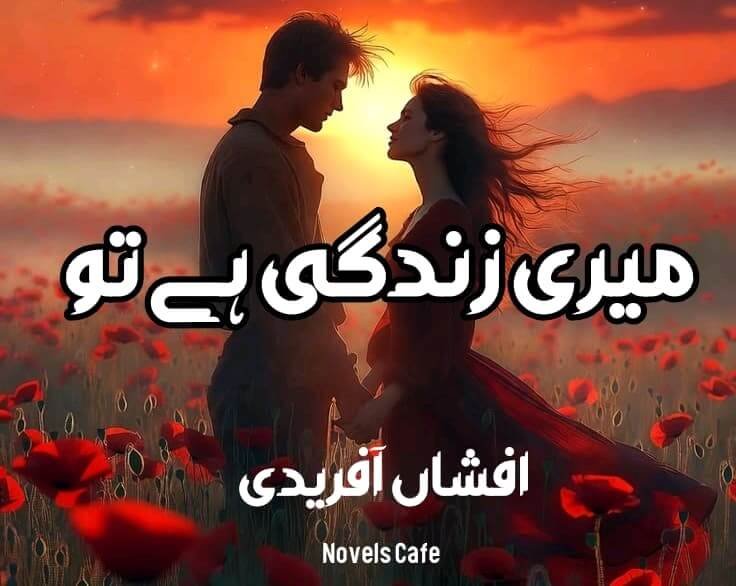 Meri Zindagi hai tu by Afshan Afridi