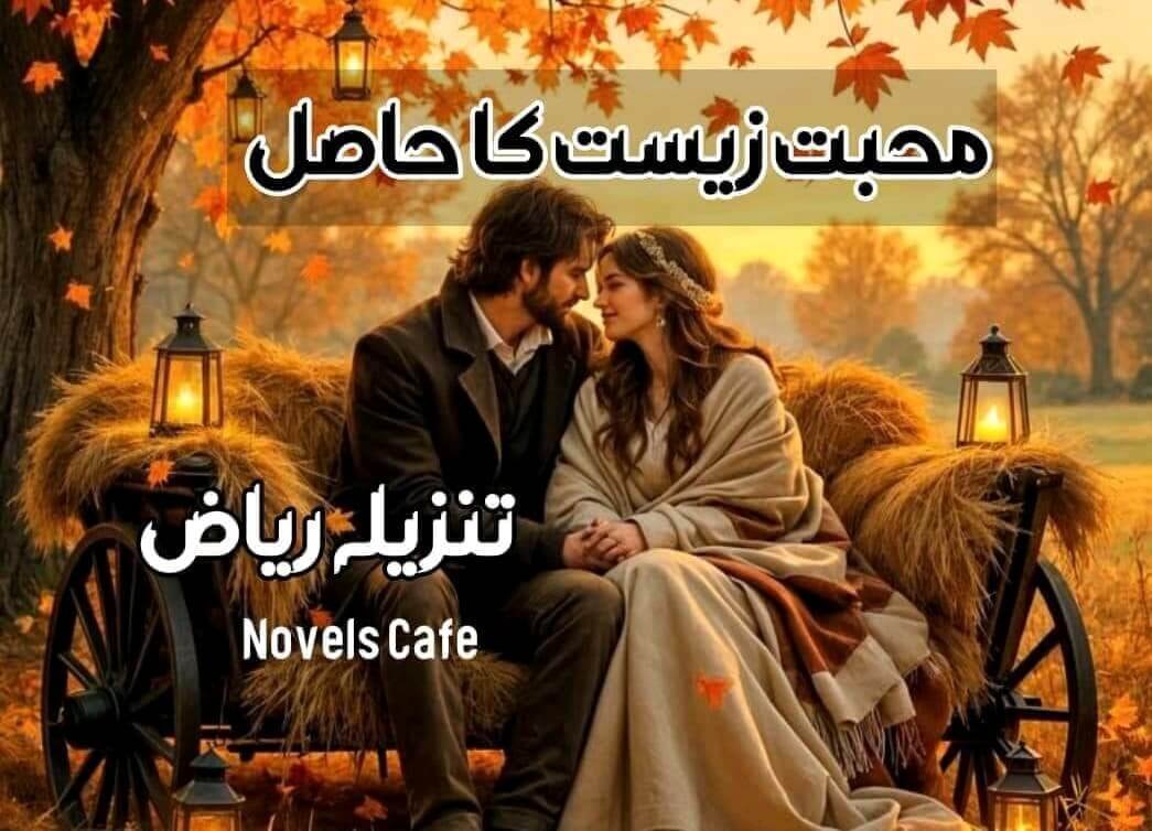 Mohabbat Zeesat ka Hasil by Amna Riaz