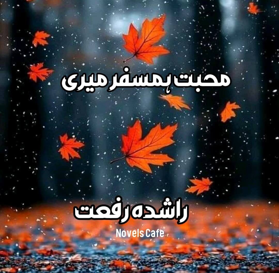 Mohabbat Humsafar Meri by Rashida Riffat (2)