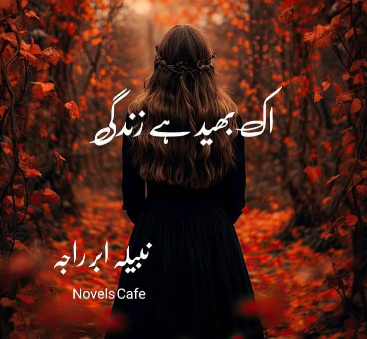 Ik Bhaid Hai Zindagi by Nabila Abar Raja