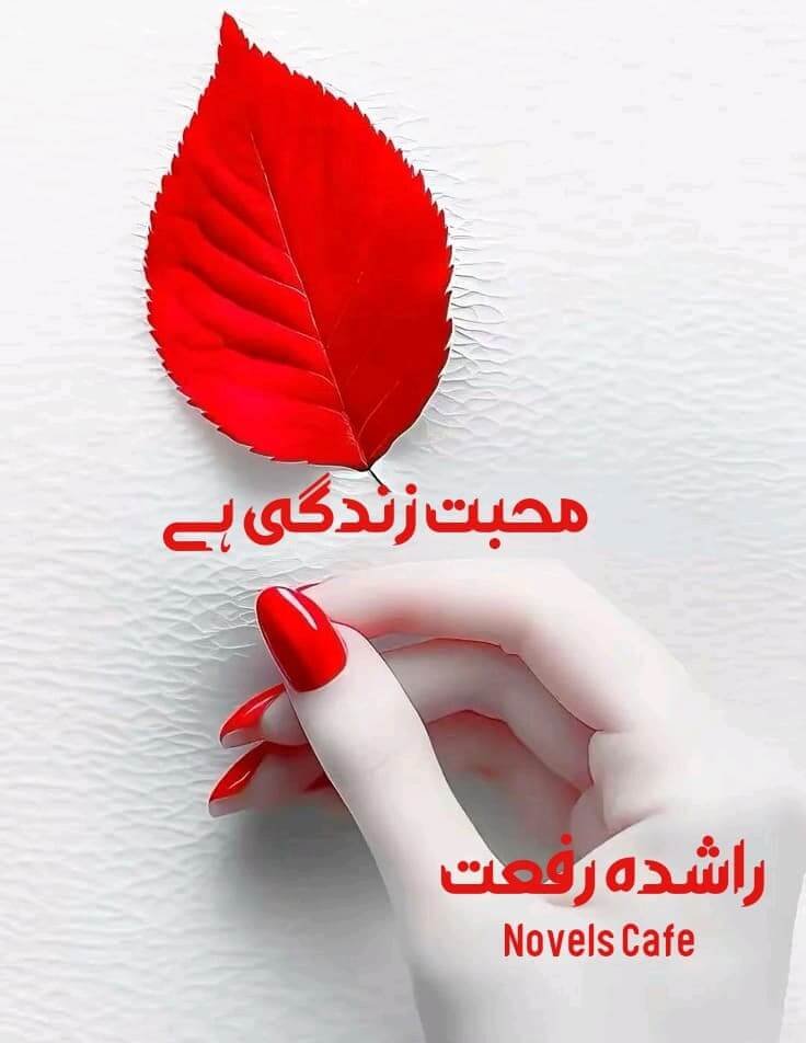 Mohabbat Zindagi hai by Rashida Riffat