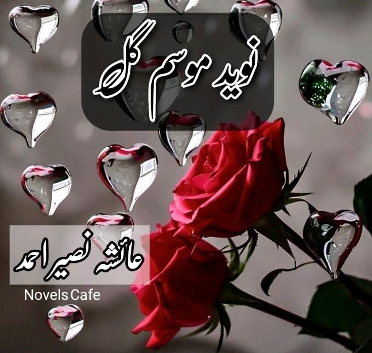 Naveed e mausam e Gul by Ayesha Naseer Ahmed