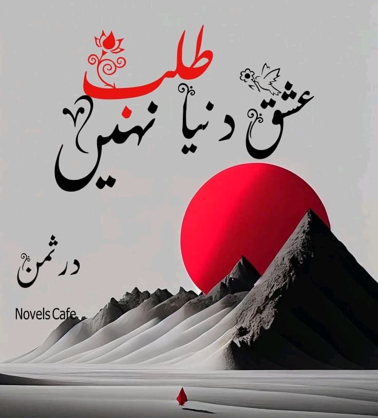 Ishq duniya Talab nahi by Durr e Saman