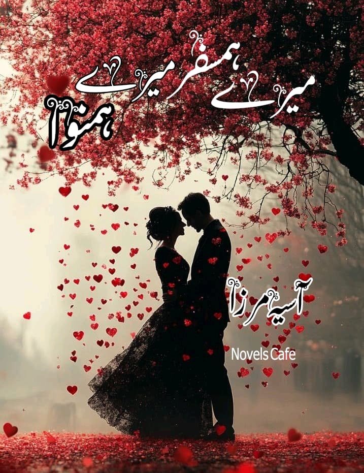 Mere Humsafar Mere Humnawa by Asia Mirza