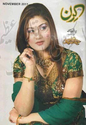 Kiran Digest November 2011