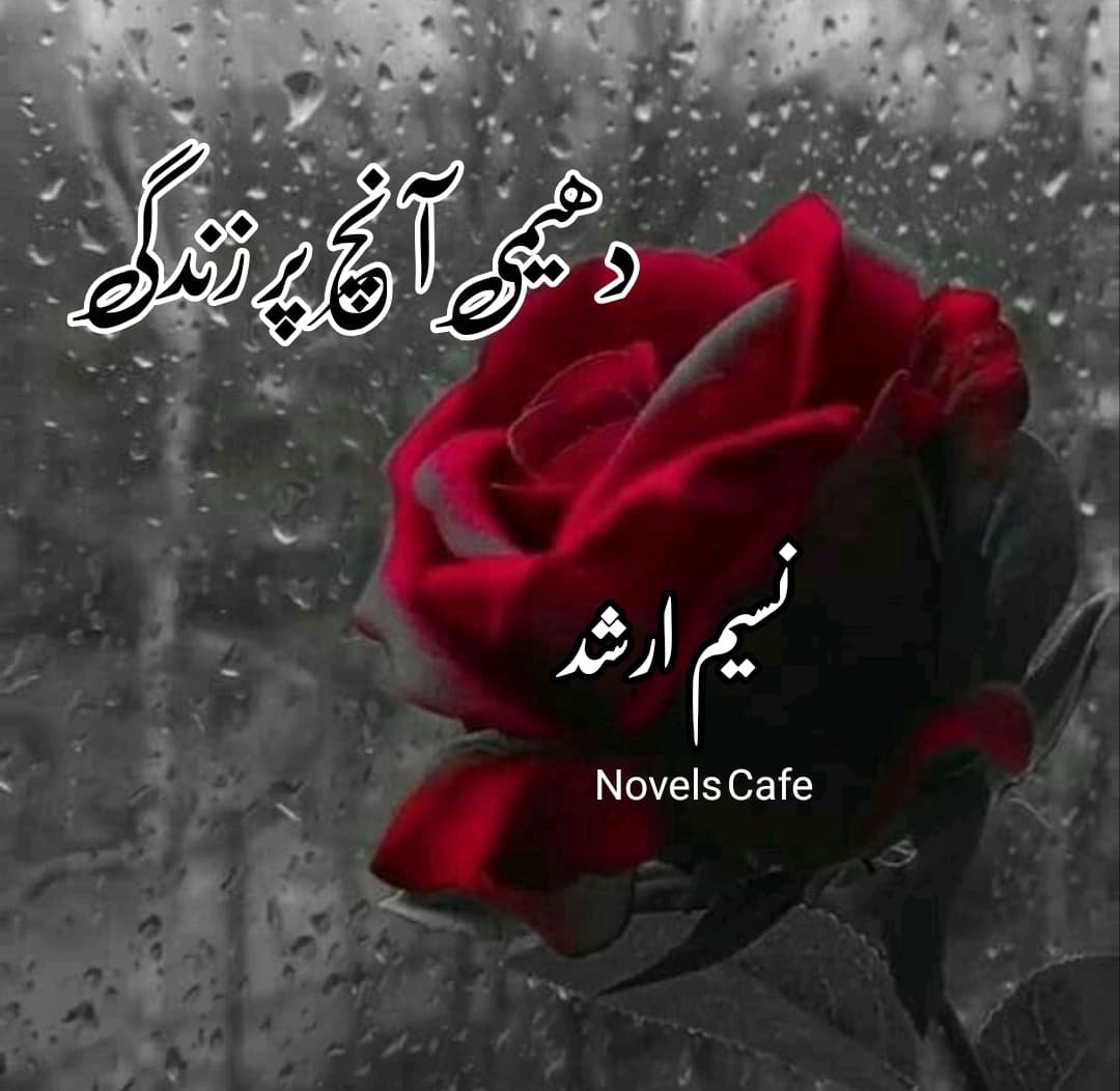Dheemi Aanch Pr Zindagi by Naseem Arshad